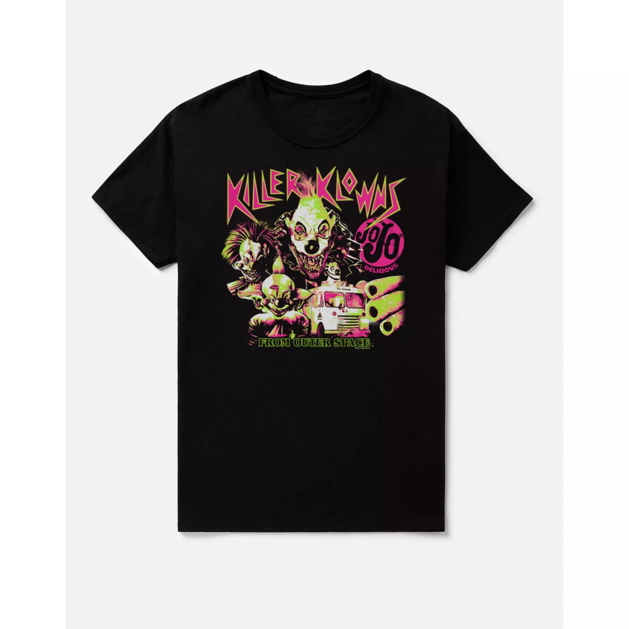 Killer Klowns from Outer Space Jojo T Shirt at Spencer's