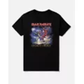 Iron Maiden Legacy of the Beast T Shirt at Spencer's