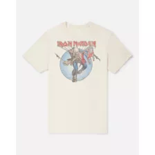 Iron Maiden the Trooper T Shirt at Spencer's