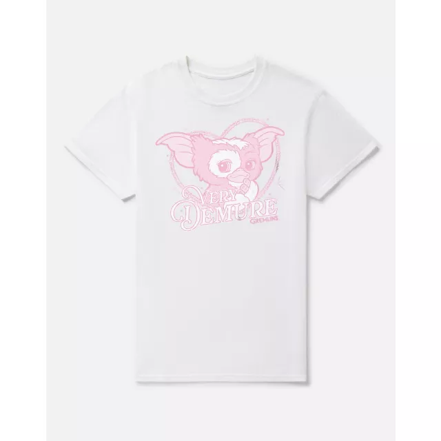 Very Demure T Shirt - Gremlins at Spencer's