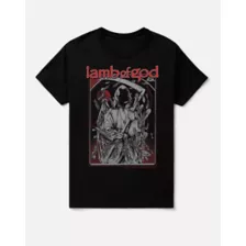 Lamb of God Reaper T Shirt at Spencer's