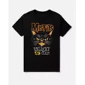 Misfits Unlucky 13 Club T Shirt at Spencer's