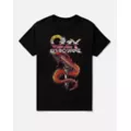 Ozzy Osbourne Snake T Shirt at Spencer's