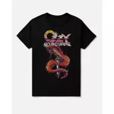 Ozzy Osbourne Snake T Shirt at Spencer's