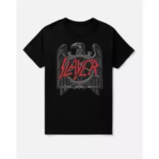 Slayer Silver Eagle T Shirt at Spencer's