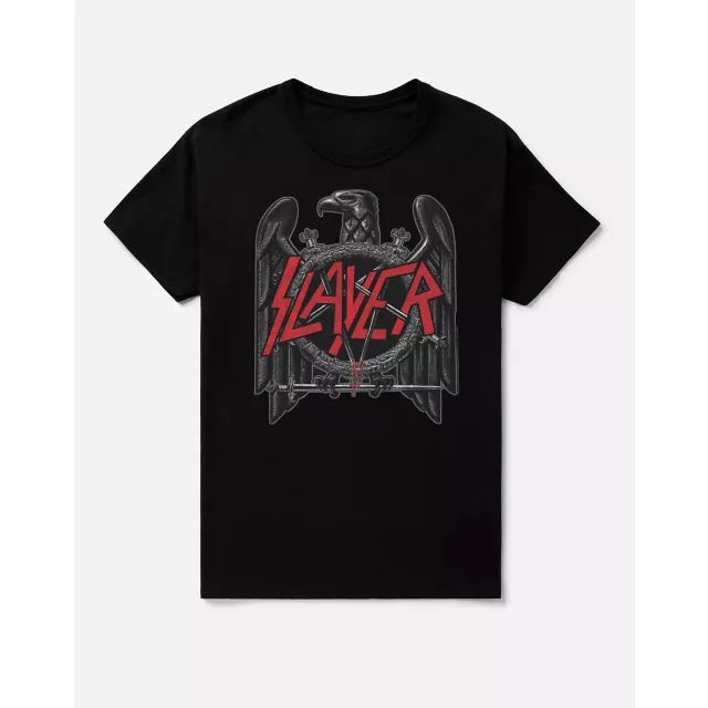 Slayer Silver Eagle T Shirt at Spencer's