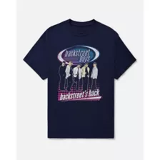 Backstreet Boys Backstreet’s Back T Shirt at Spencer's