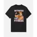 Witness the Fitnesss Hercules T Shirt - Disney at Spencer's