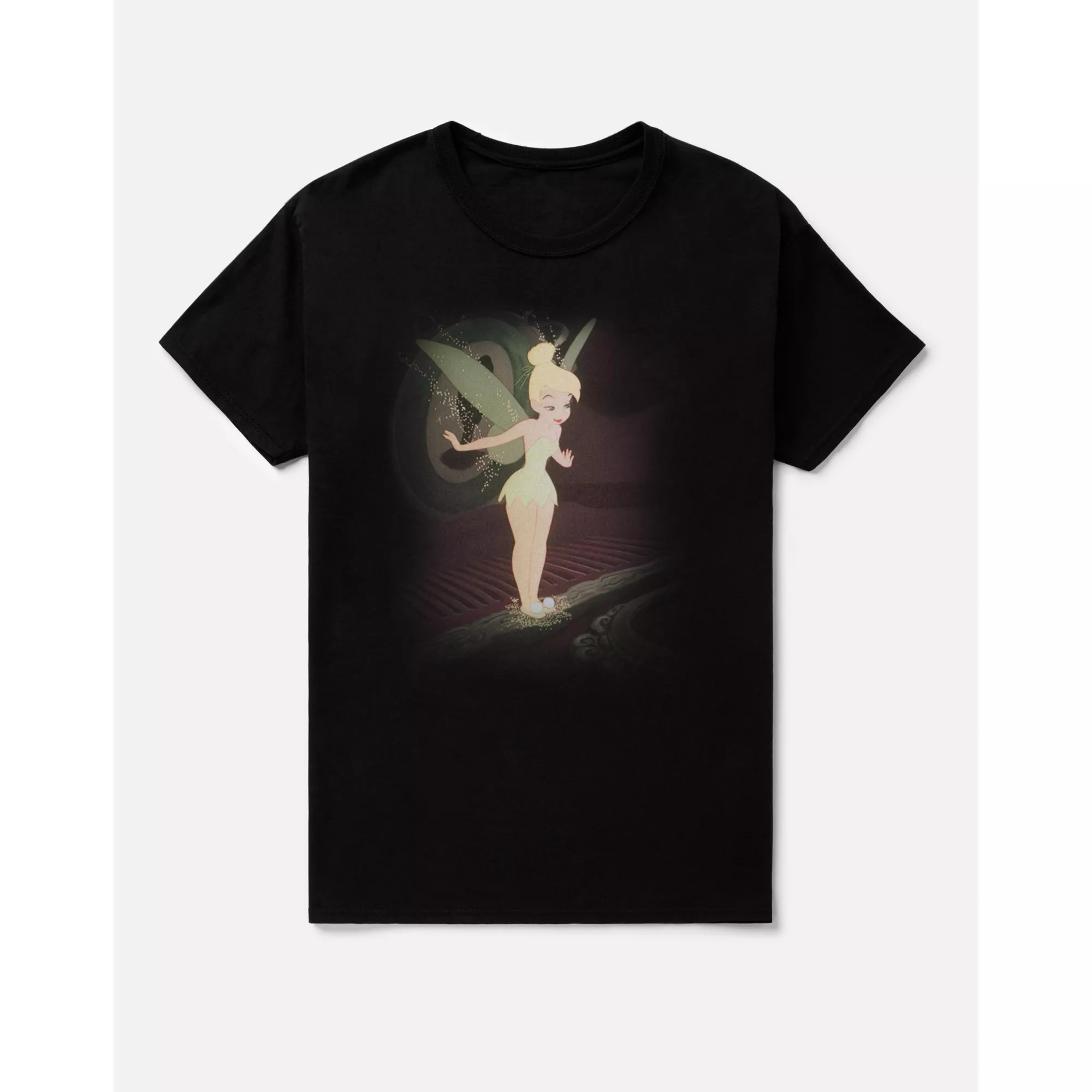 Tinkerbell T Shirt - Disney at Spencer's