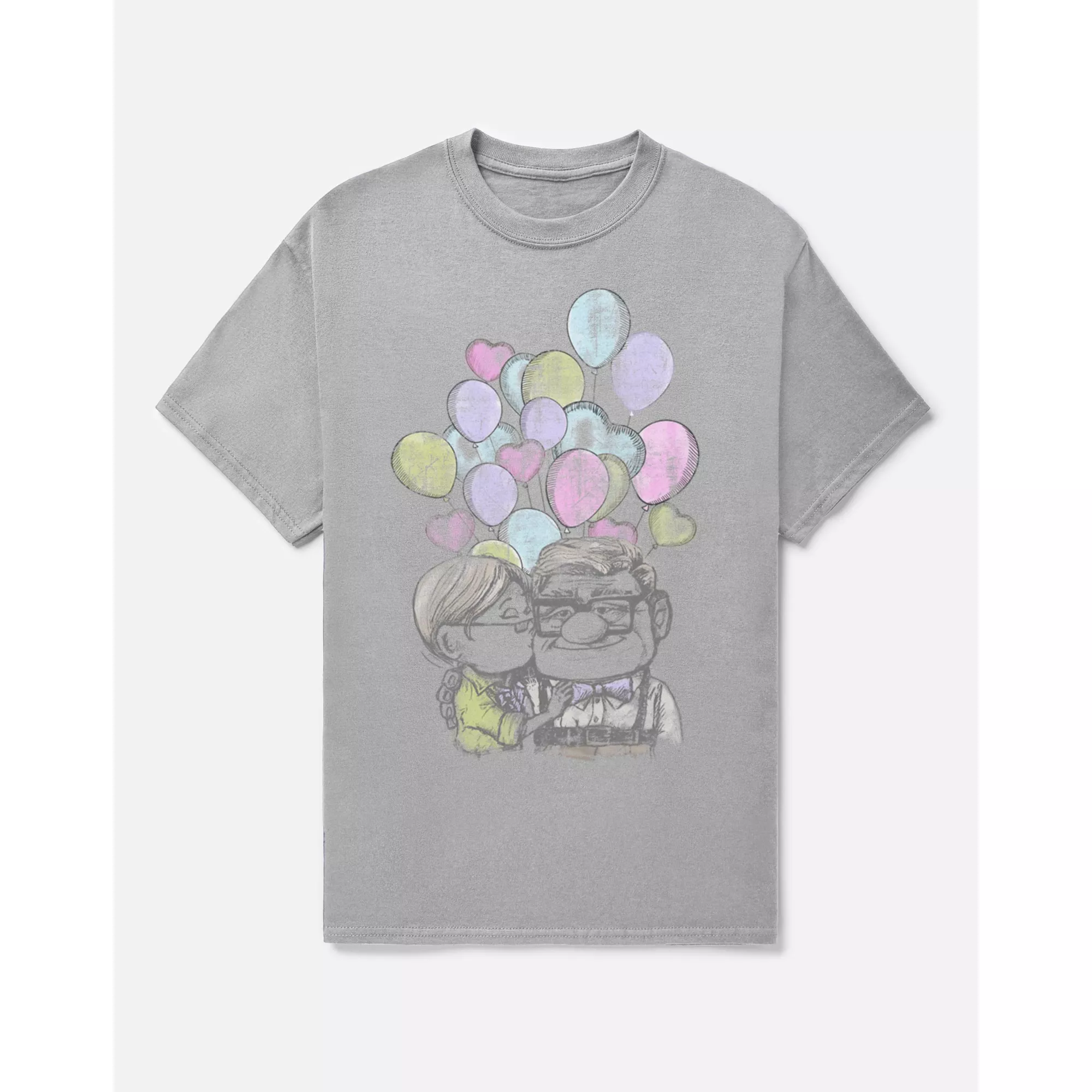 Carl and Ellie T Shirt - Up at Spencer's