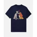 Lady and the Tramp T Shirt at Spencer's