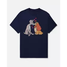 Lady and the Tramp T Shirt at Spencer's