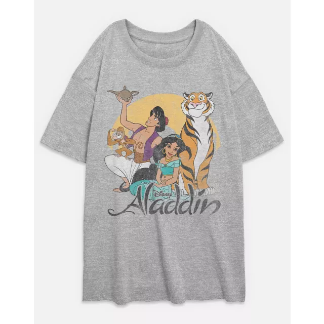 Aladdin T Shirt - Disney at Spencer's