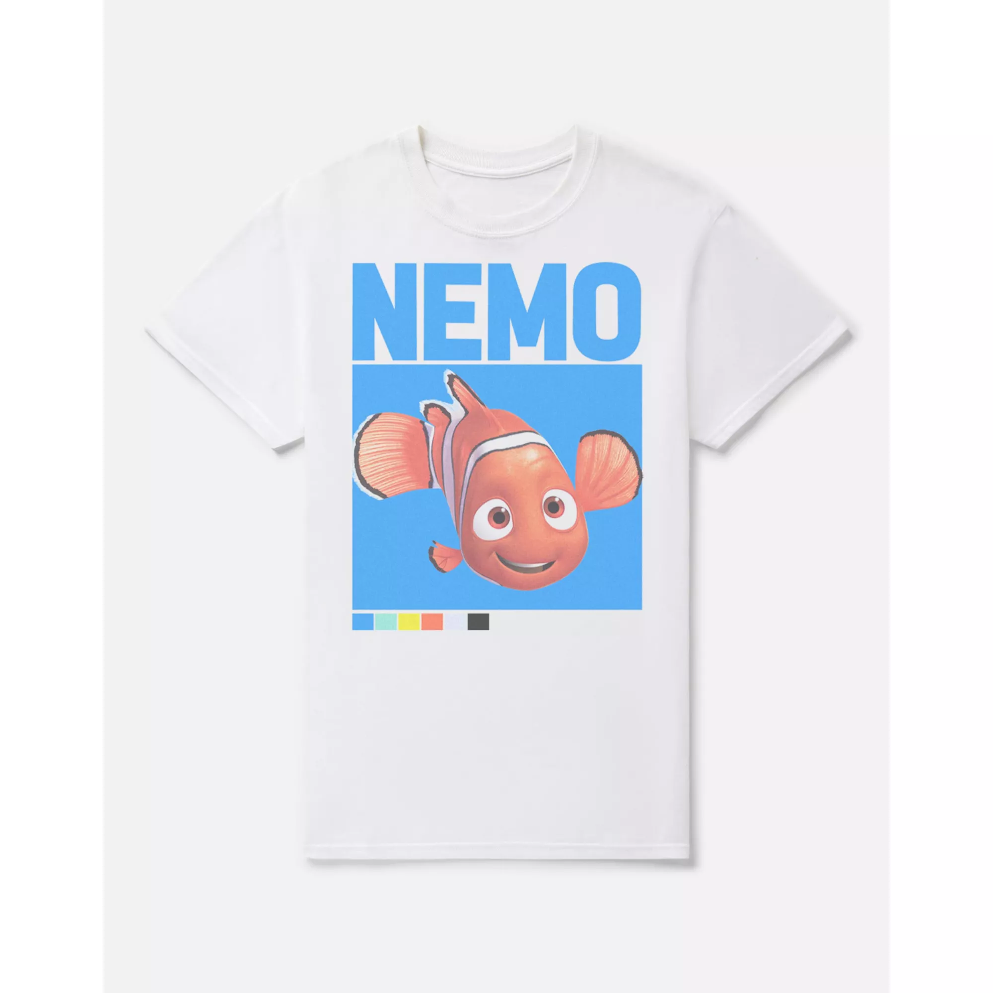 Finding Nemo T Shirt - Disney at Spencer's
