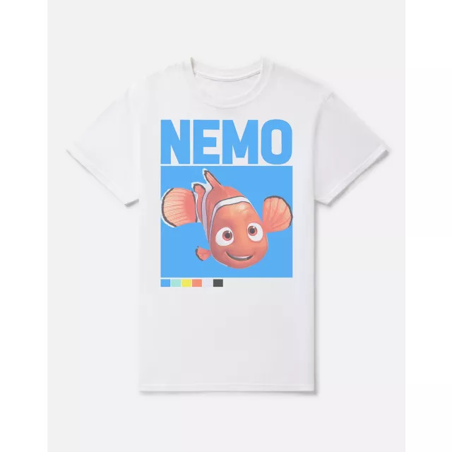 Finding Nemo T Shirt - Disney at Spencer's