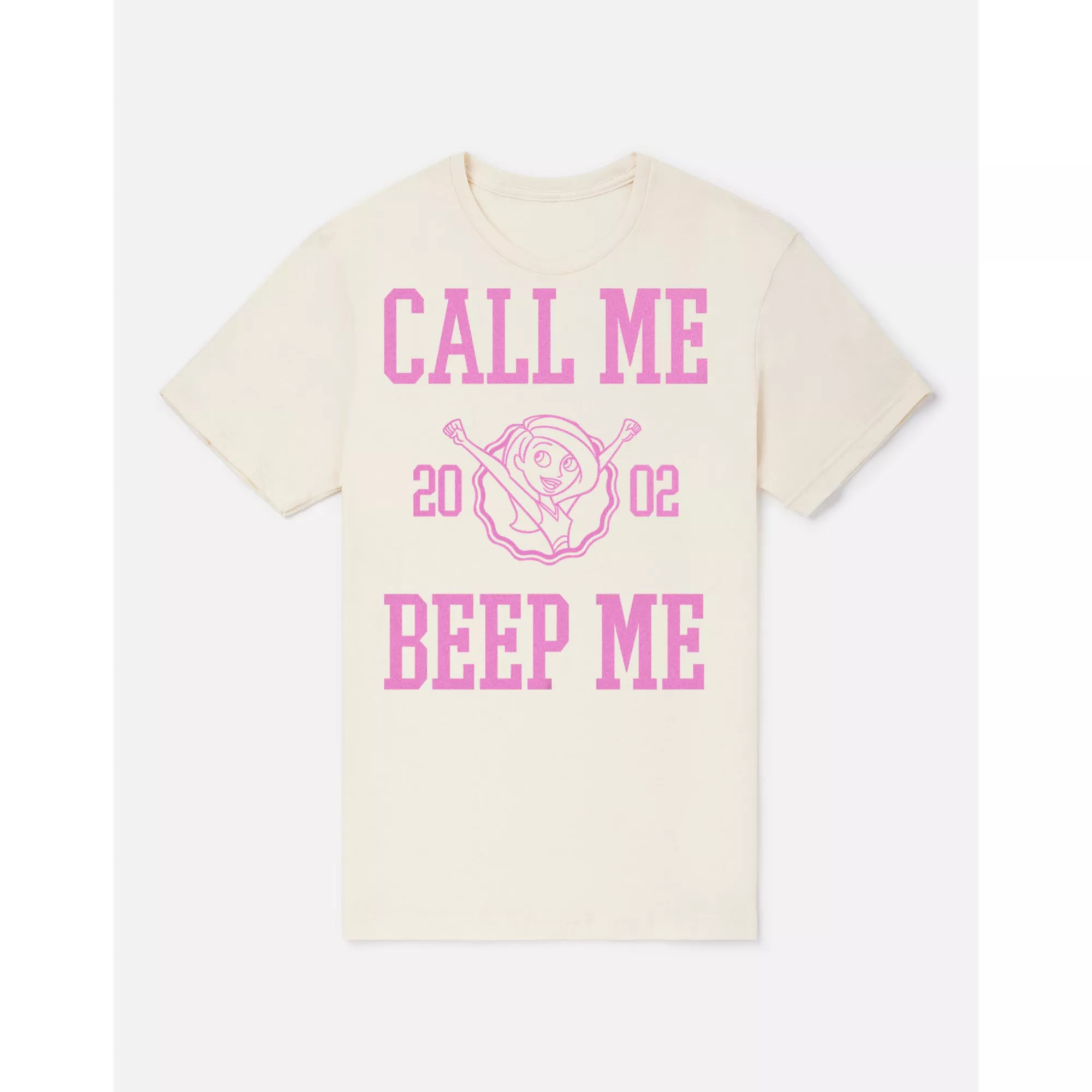 Call Me Beep Me T Shirt - Kim Possible at Spencer's