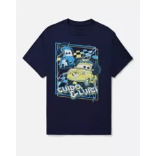Guido and Luigi T Shirt - Cars at Spencer's