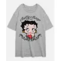Betty Boop T Shirt at Spencer's