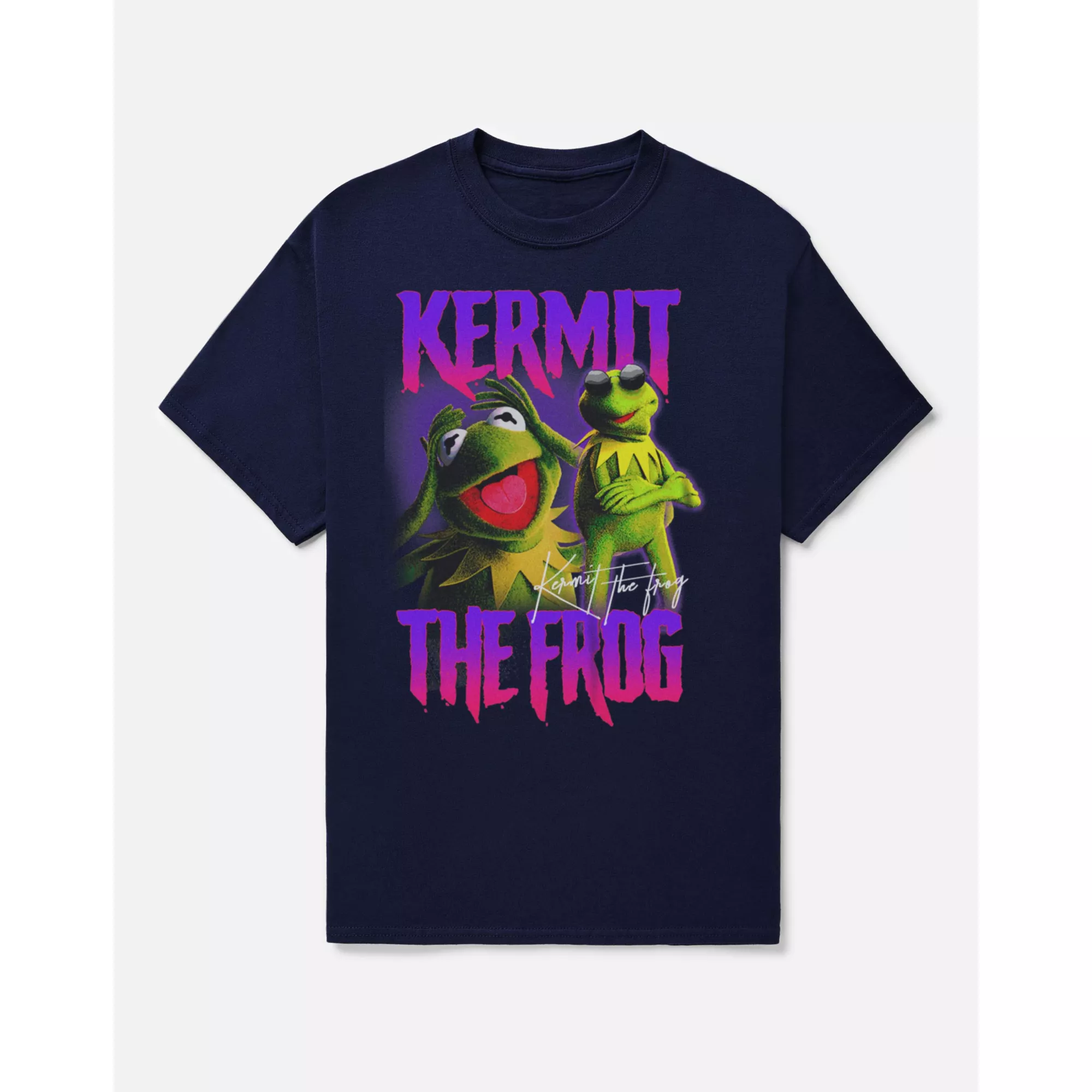 Kermit the Frog T Shirt at Spencer's