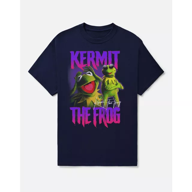 Kermit the Frog T Shirt at Spencer's