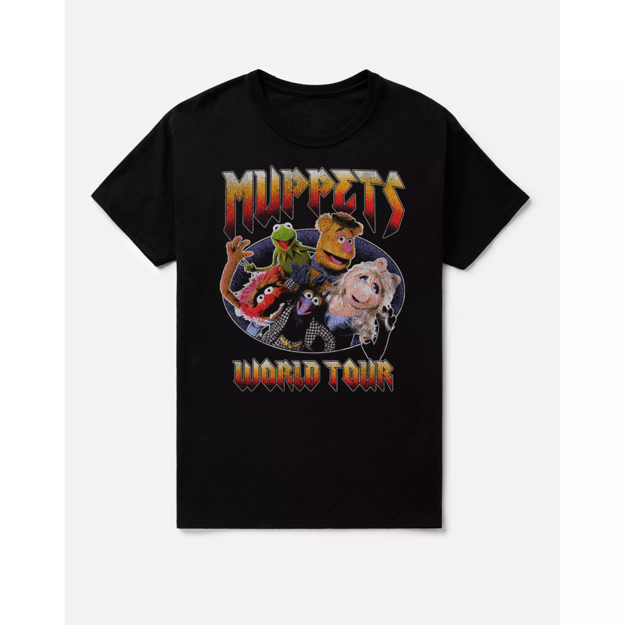 Muppets World Tour T Shirt at Spencer's