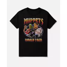Muppets World Tour T Shirt at Spencer's