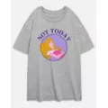 Sleeping Beauty Not Today T Shirt at Spencer's
