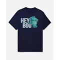 Monsters Inc. Hey Boo T Shirt at Spencer's