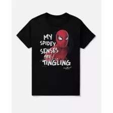 Spider Senses T Shirt - Spider-Man at Spencer's