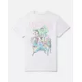 Retro Avengers T Shirt - Marvel at Spencer's