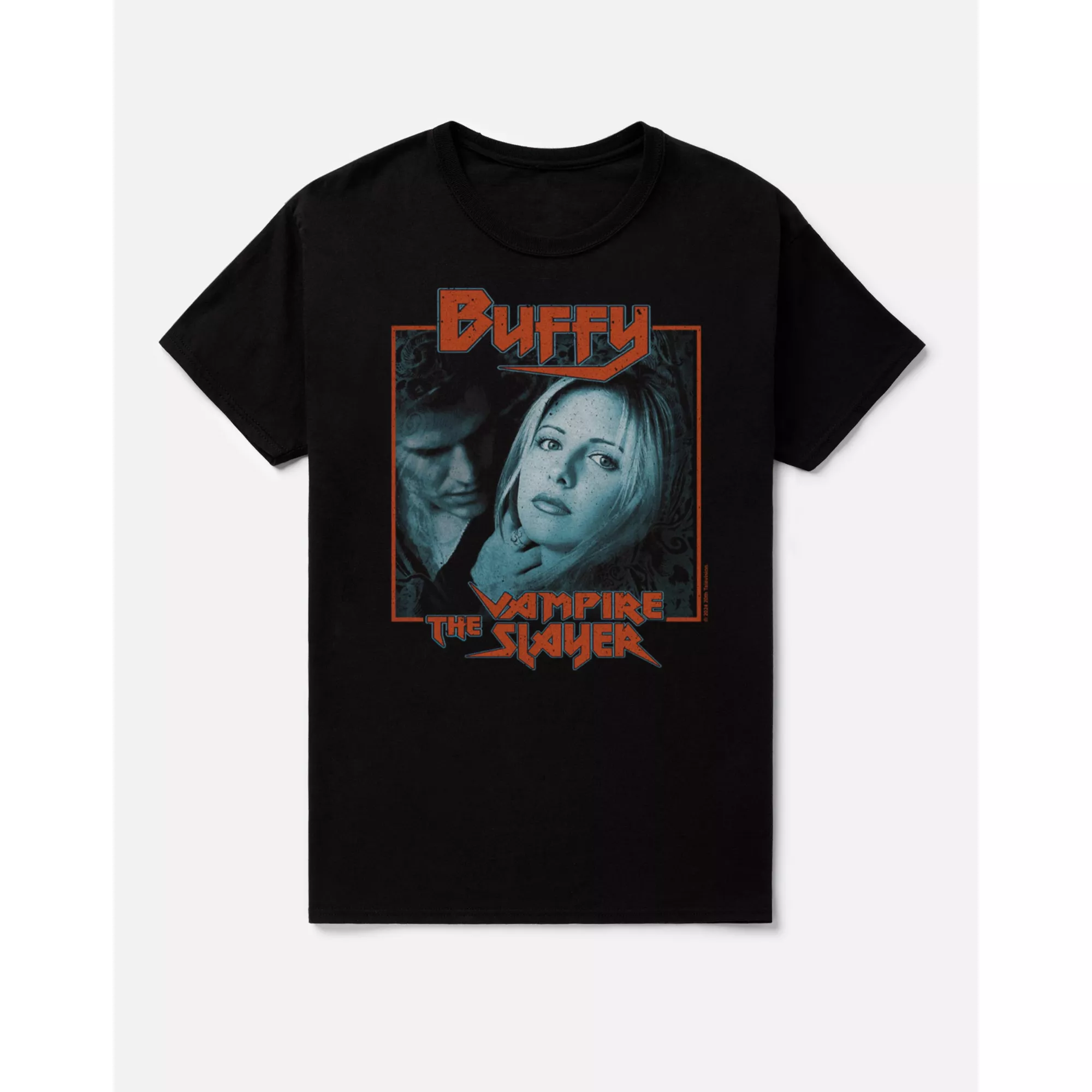 Buffy the Vampire Slayer T Shirt at Spencer's