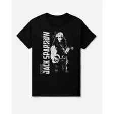 Captain Jack Sparrow T Shirt - Pirates of The Carribean at Spencer's