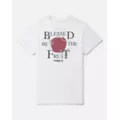 Blessed Be The Fruit T Shirt - The Handmaids Tale at Spencer's