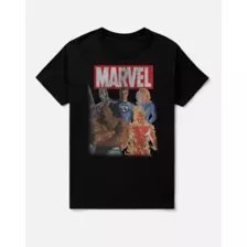 Marvel The Fantastic Four T Shirt at Spencer's