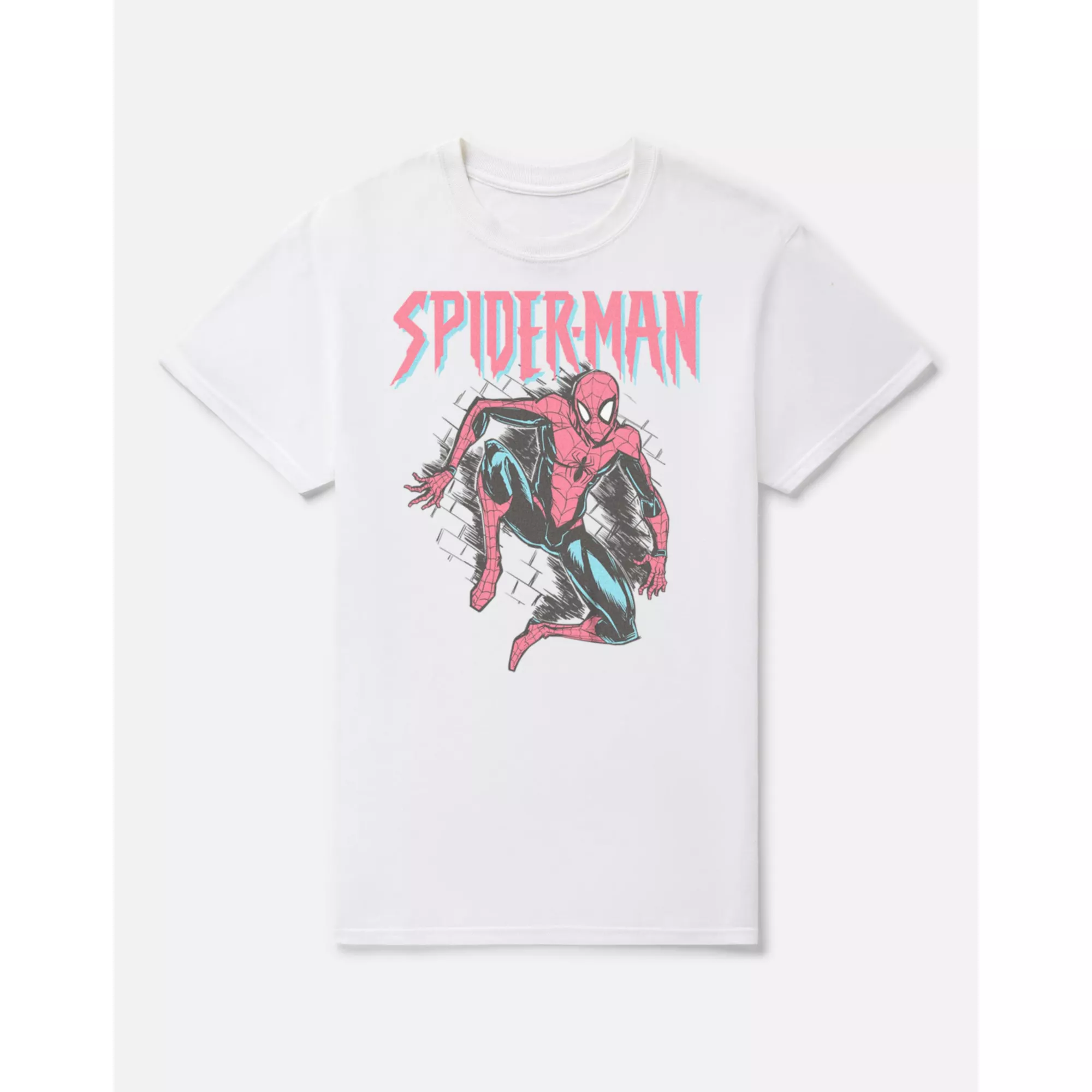Spider-Man T Shirt - Marvel at Spencer's