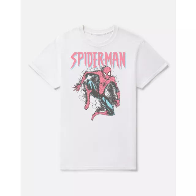 Spider-Man T Shirt - Marvel at Spencer's