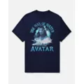 Avatar The Way of Water T Shirt at Spencer's