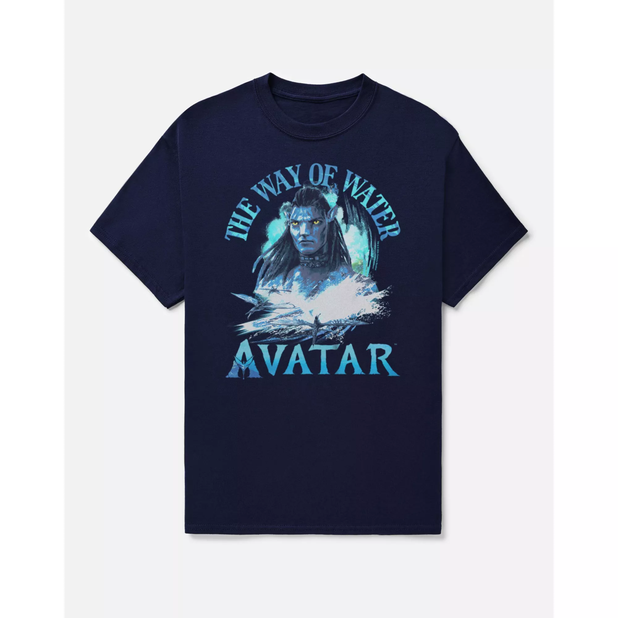 Avatar The Way of Water T Shirt at Spencer's