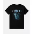 Aliens T Shirt at Spencer's