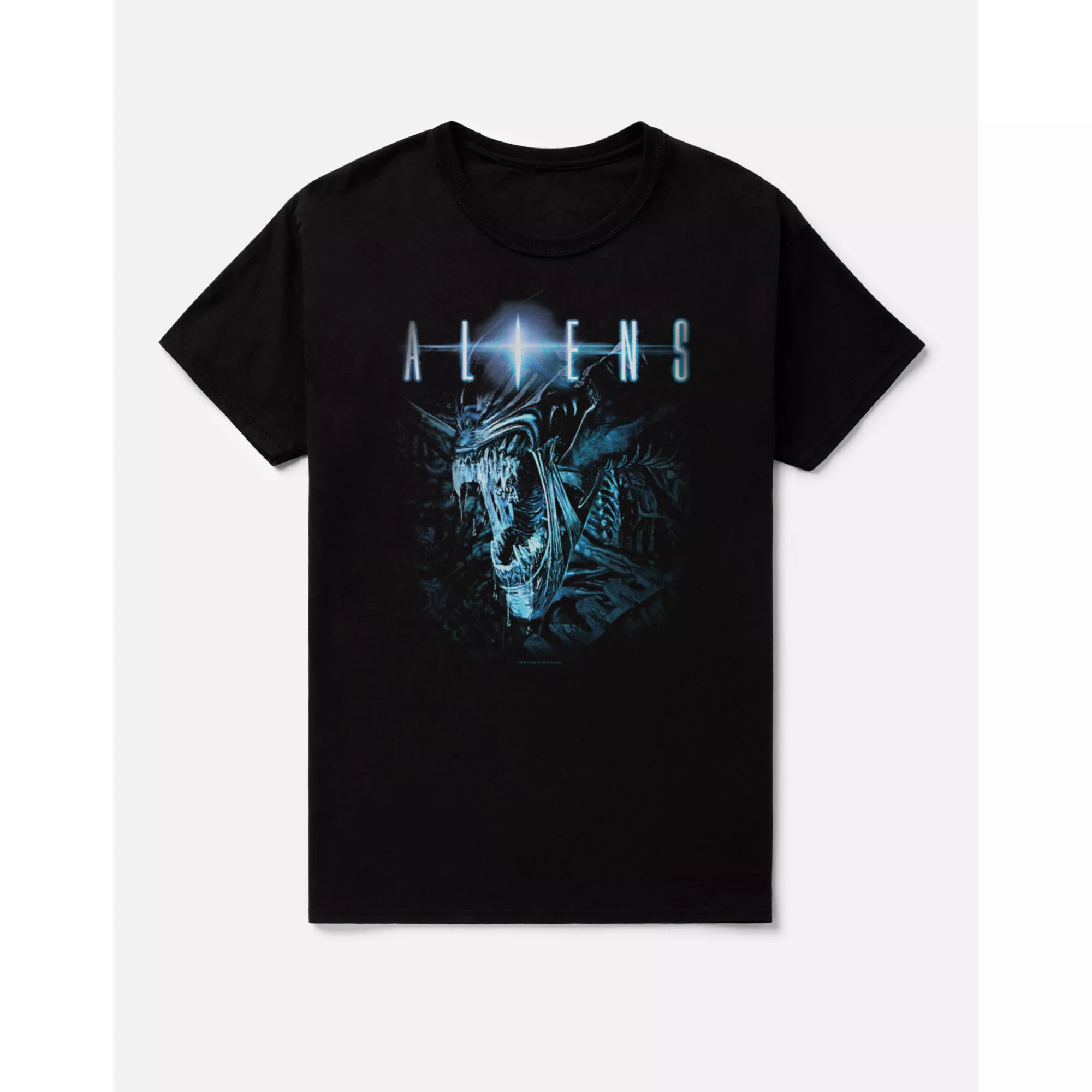 Aliens T Shirt at Spencer's