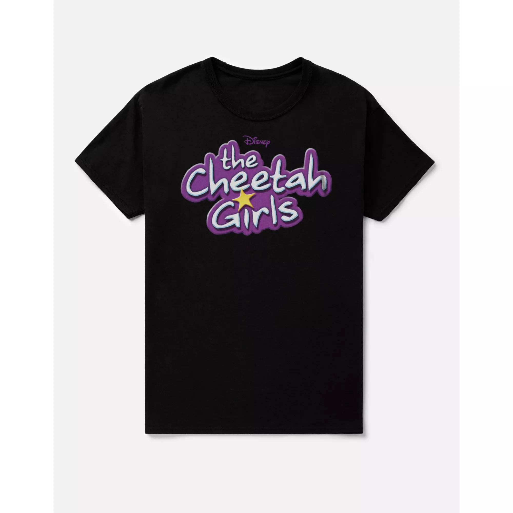 Cheetah Girls T Shirt at Spencer's