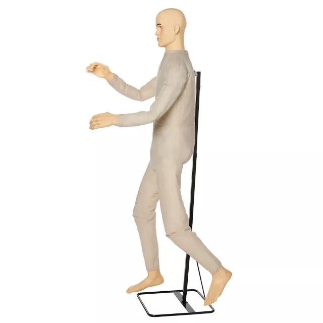 5 Ft. 5 In. Poseable Stuffed Dummy Prop at Spencer's