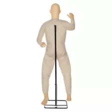 5 Ft. 5 In. Poseable Stuffed Dummy Prop at Spencer's