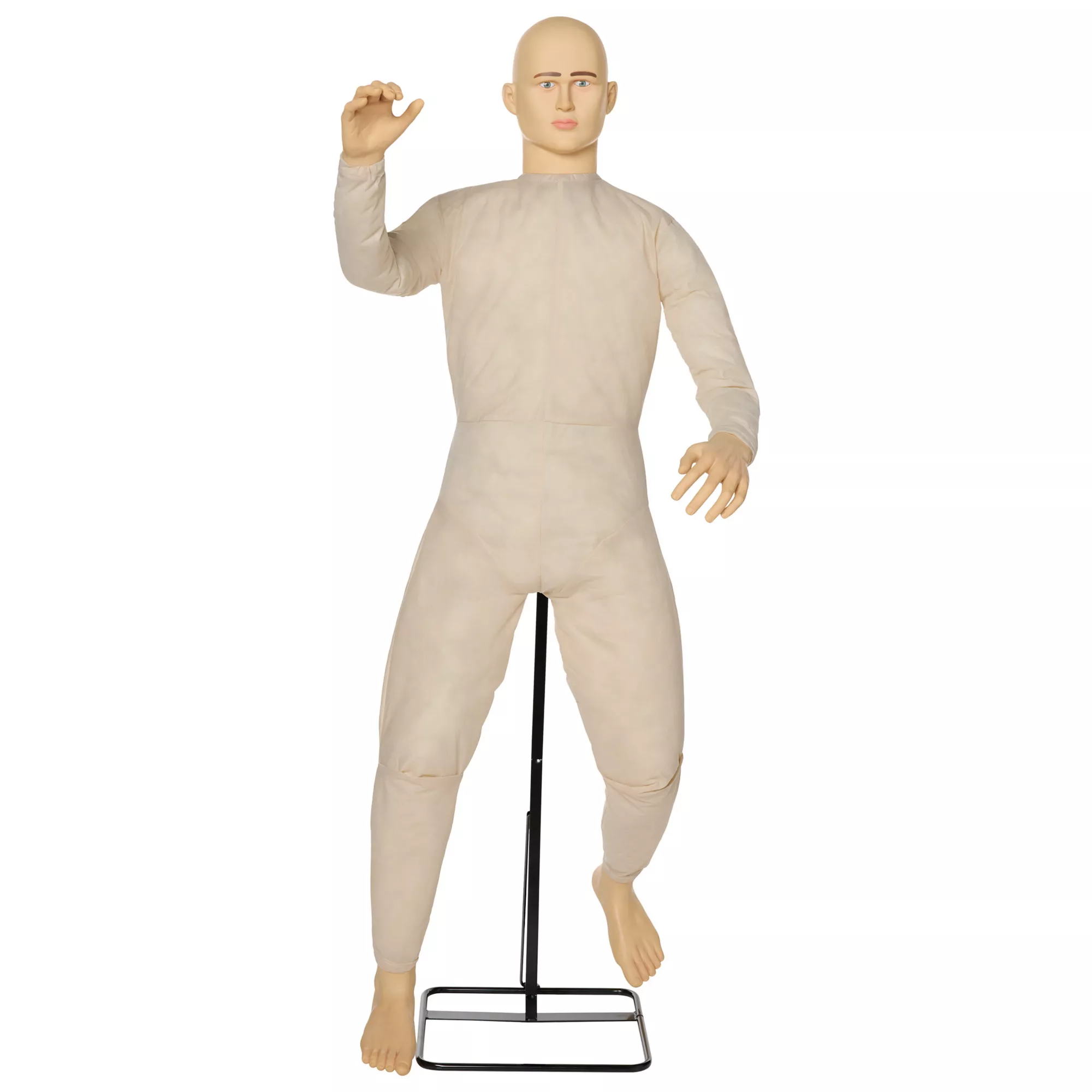 5 Ft. 5 In. Poseable Stuffed Dummy Prop at Spencer's