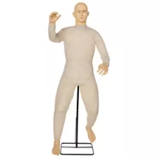 5 Ft. 5 In. Poseable Stuffed Dummy Prop at Spencer's