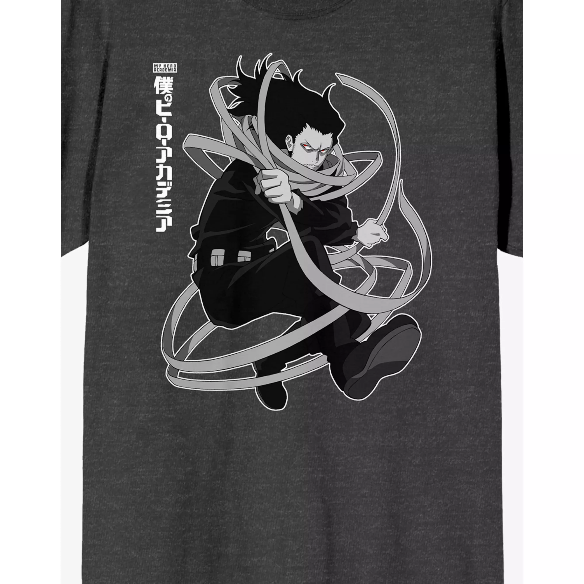 Eraser Head T Shirt - My Hero Academia at Spencer's