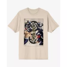 Jujutsu Kaisen Group T Shirt at Spencer's