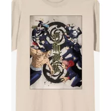 Jujutsu Kaisen Group T Shirt at Spencer's