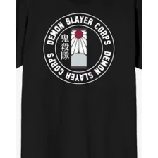 Demon Slayer Corps T Shirt at Spencer's