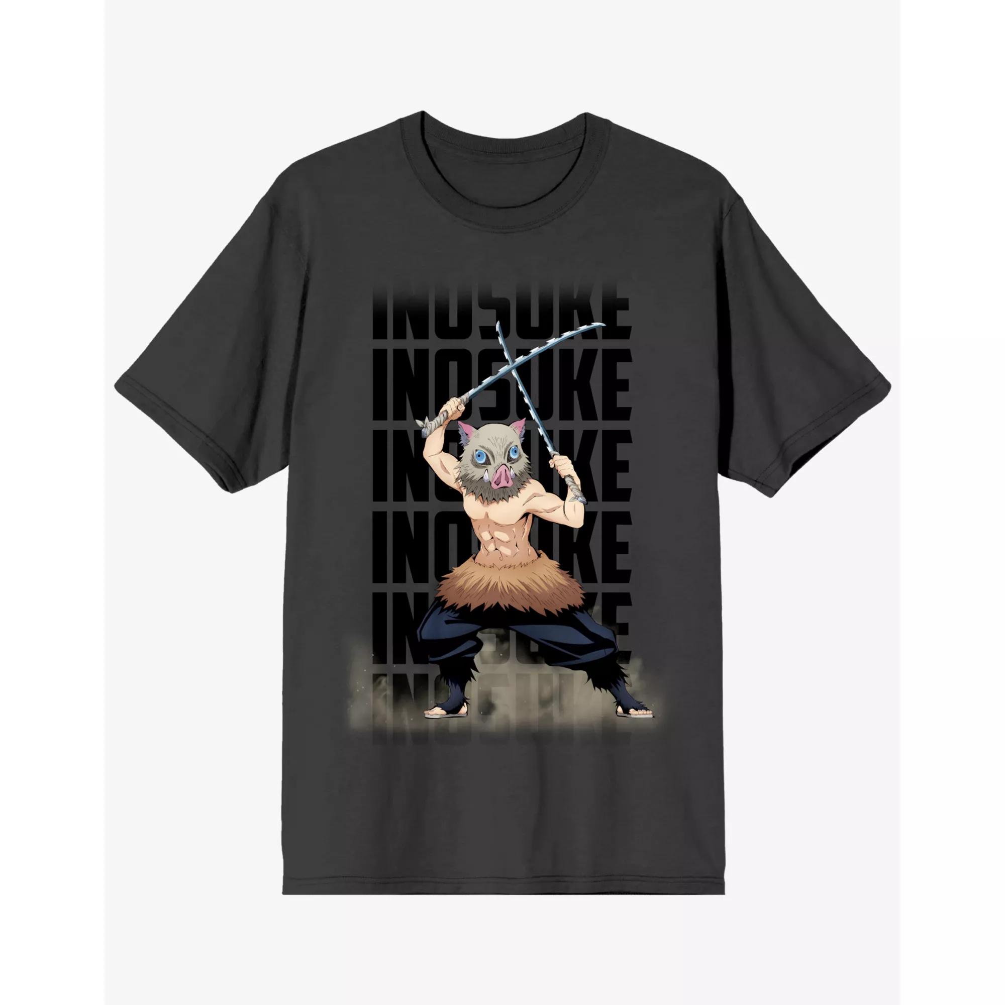 Inosuke Hashibira T Shirt - Demon Slayer at Spencer's